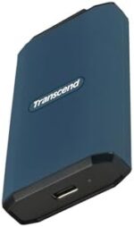 Transcend 2T Portable SSD ESD410C 2TB USB Typ2-C 20 Gbit/s – TS2TESD410C