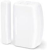 THIRDREALITY Zigbee Contact Sensor, Door and Window Monitor, Home Automation, Works with Home Assistant, SmartThings, Aeotec, Homey, Hubitat or Echo Devices with Build-in Zigbee Hub,hub Required