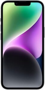 Apple iPhone 14, 128GB, Midnight - (Renewed)