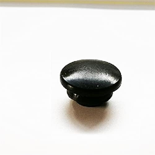 WMTCNC Car Accessories For Smart 453 Fortwo Forfour 2015-2021 Car Door Hole Waterproof Plug Sealing Cover Silicone Rubber Plug Car Accessories (Color : Brown)