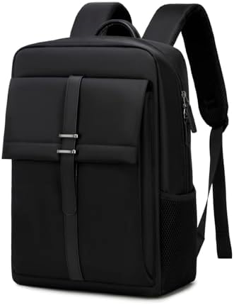 Dobaly Laptop Rucksack Travel Backpack, Water Resistant College School Business Work Bag for Men and Women