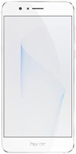 Honor 8 (White) 32gb unlocked (Renewed) (Renewed)