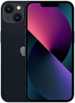 Apple iPhone 13, 128GB, Midnight - (Renewed)