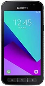 Samsung Xcover 4 5" 16GB LTE Android 7.0 Smartphone Unlocked & SIM Free - Black (Renewed)