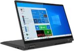 Lenovo Flex 5 14 14.0" Laptop, 14.0" FHD (1920 x 1080) Touch Display, AMD Ryzen 5 5500U Processor, 16GB DDR4 RAM, 256GB NVMe SSD Storage, AMD Radeon Graphics, Windows 10H, 82HU0036US, Graphite Grey