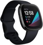 Fitbit Sense Advanced Unisex Smartwatch with Tools for Heart Health, Stress Management & Skin Temperature Trends```