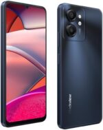 Blackview Color 8 Smartphone Unlocked, 16GB+128GB, 50MP+8MP Camera, 6.75" HD+ 90Hz Rate Screen, 6000mAh Battery, Three Card Slots, Android 13 Mobile Phone, Smart-K Box Speaker, GPS Black