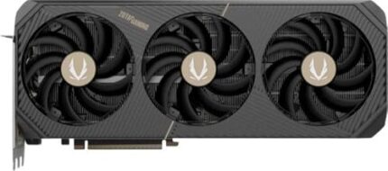 ZOTAC Gaming GeForce RTX 5070 Ti Solid OC 16GB GDDR7 Reflex 2 RTX AI DLSS4