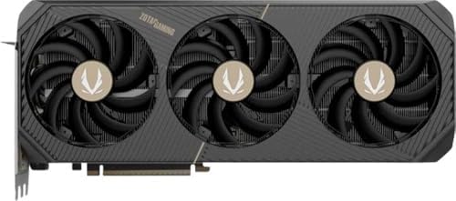 ZOTAC Gaming GeForce RTX 5070 Ti Solid OC 16GB GDDR7 Reflex 2 RTX AI DLSS4