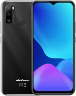 Ulefone NOTE 10(P) Mobile Phone Unlocked, 3GB RAM 128GB ROM, 13MP Triple Rear Camera, DUAL SIM Smartphone 4G, 6.5'' HD+ screen, 3-Card Slot Design, Android 11, 5500mAh Battery Fingerprint Black