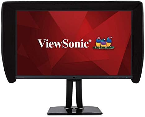 41fGzb35muL._AC_.jpg ViewSonic Monitor Hood Compatible VP2771, VP2785-4K (MH27M1)