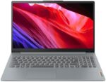 Lenovo IdeaPad Slim 3 | 15 inch Full HD Laptop | Intel Core i3-N305 | 8GB RAM | 128GB UFS | Windows 11 Home in S mode | Arctic Grey