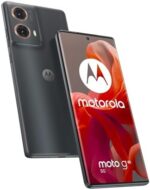 Motorola Moto g85 5G (6.67'' pOLED display, water repelent design, 50MP AI camera, 32MP, 120Hz, 30W, Dolby Atmos, 128/256 GB, Snapdragon 6s Gen 3, 5000mAh, dual SIM), Urban Grey