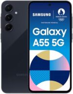 Samsung Galaxy A55 5G 128GB Smartphone 8GB RAM Unlocked Dual-Sim-Free - Navy A