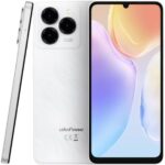 Ulefone Android 14 Mobile Phone Unlocked NOTE 20 PRO, 6.75'' HD+ Large Screen, 8GB RAM+128GB ROM, 50MP+8MP+2MP Camera, DUAL SIM-Free Smartphone, 6000mAh Battery, Fingerprint+Face Unlock GPS White