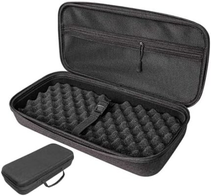 Graphics Card Carrying Case | Portable Anti Shock Storage Bag for Graphics Cards | Large Waterproof Wear-Resistant Protector Case | Ideal for Game Cards and Accessories