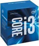 Intel BX80677I37100 51 W 3.9 GHz, 2-Core i3 7100 Processor - Multi-Colour