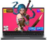 ACEMAGIC 15.6" FHD Laptop with 4 Core In-tel N150 Processor Up to 3.6GHz (Beat N100/N97/N5095) Laptops Computer,16GB DDR4 512GB SSD HD Notebook,Support WiFi 5,BT5, 3*USB3.2,5000mAh Battery,Metal Shell