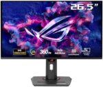 ASUS ROG Strix XG27ACDNG 27" QD-OLED QHD 360Hz 0.03ms Freesync Premium Pro G-Sync USB-C Gaming monitor