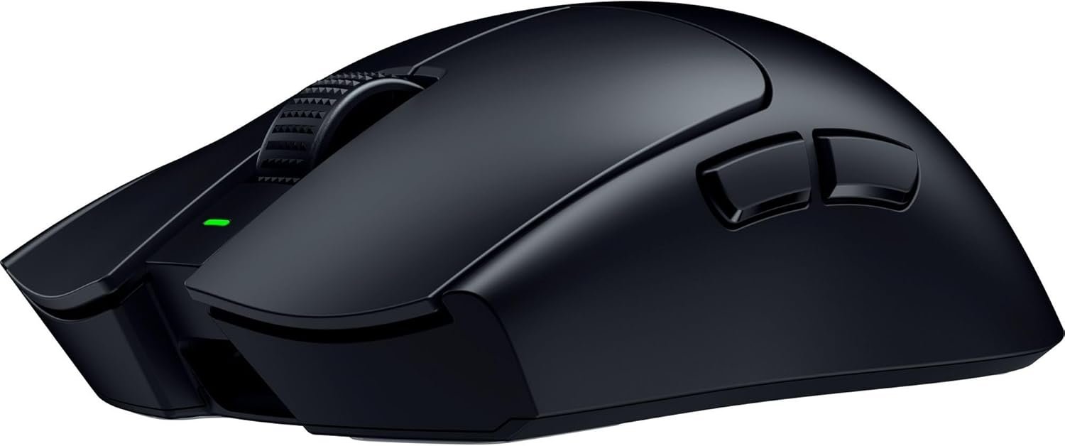 Razer Viper V3 Pro - Ultra-lightweight Wireless Esports Gaming Mouse (8K Hz HyperPolling, 54g Lightweight Design, Focus Pro Sensor 35K DPI, HyperSpeed Wireless, 95 hours Battery Life) Black - Image 11