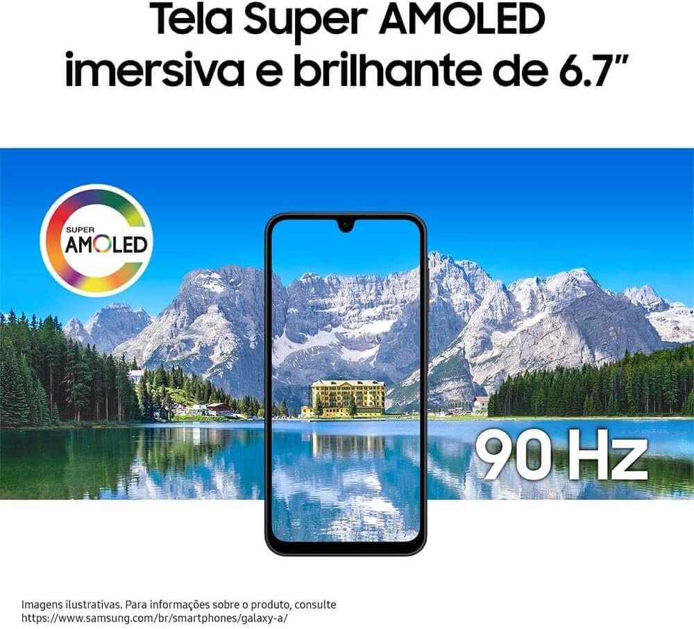 Samsung Galaxy A17 5G, 128GB, 4GB, 50MP Screen 6.7" - Black - Image 7