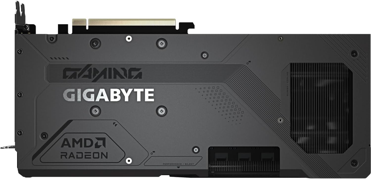 Gigabyte Radeon RX 9070 XT GAMING OC 16G Graphics Card - 16GB GDDR6, 256bit, PCI-E 5.0, 3060 MHz Core Clock, 2 x DisplayPort, 2 x HDMI, GV-R9070XTGAMING OC-16GD - Image 10