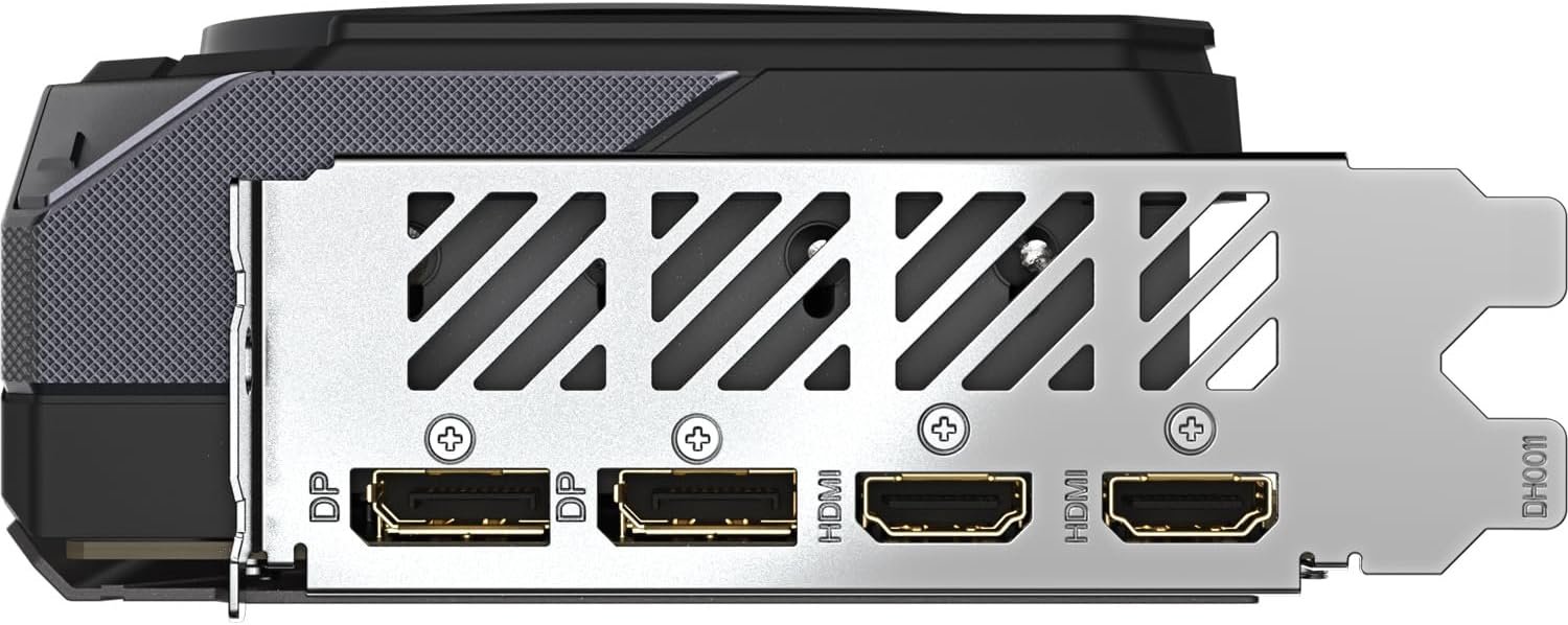Gigabyte Radeon RX 9070 XT GAMING OC 16G Graphics Card - 16GB GDDR6, 256bit, PCI-E 5.0, 3060 MHz Core Clock, 2 x DisplayPort, 2 x HDMI, GV-R9070XTGAMING OC-16GD - Image 9