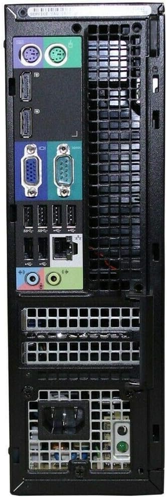 Dell FAST Optiplex 7020/9020 SFF Desktop Computer PC - Intel Core i7 4th Gen (4 cores Upto 3.90GHz), 16GB RAM, 512GB SSD Storage, 300Mbps USB WiFi, W11 Pro (Renewed) (PC ONLY (No monitor)) - Image 2