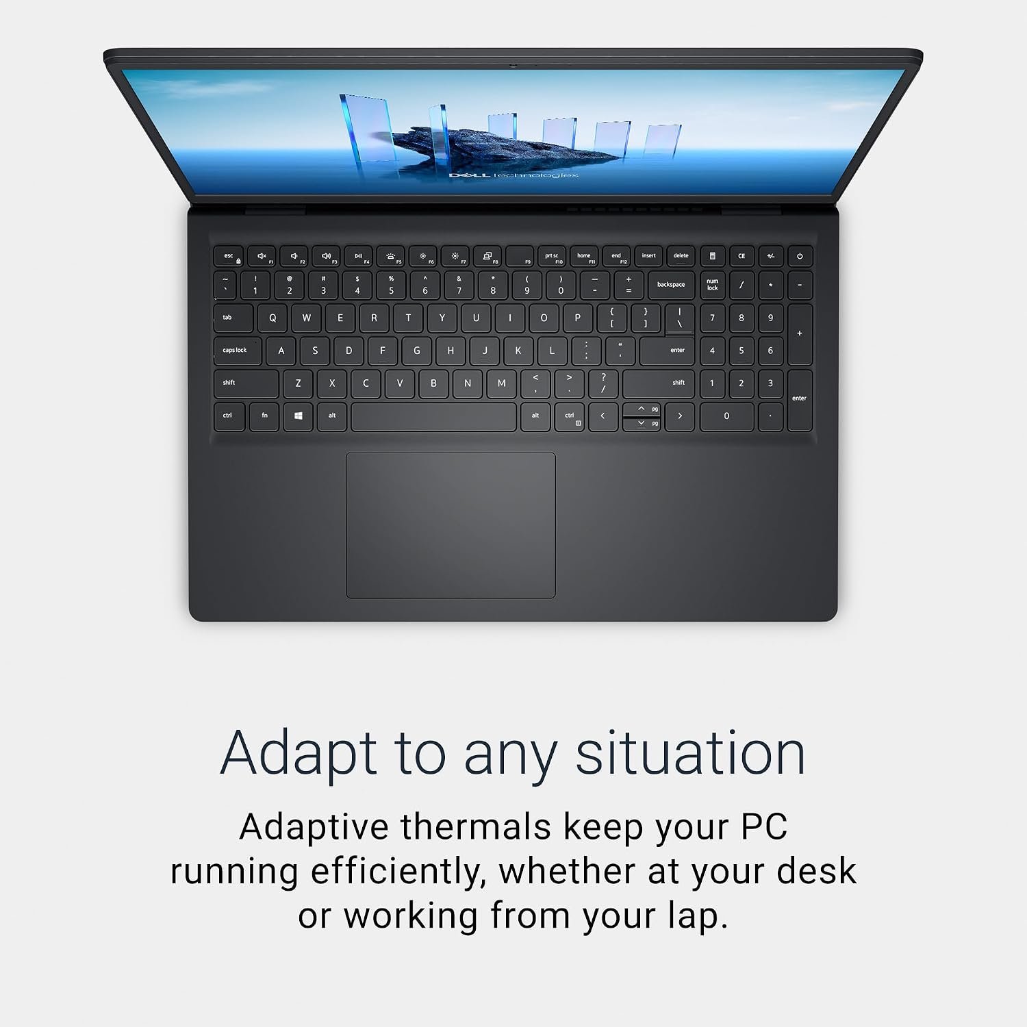 Dell 15 Laptop - Intel Core i7-1355U, 16GB RAM, 512GB SSD - Image 5