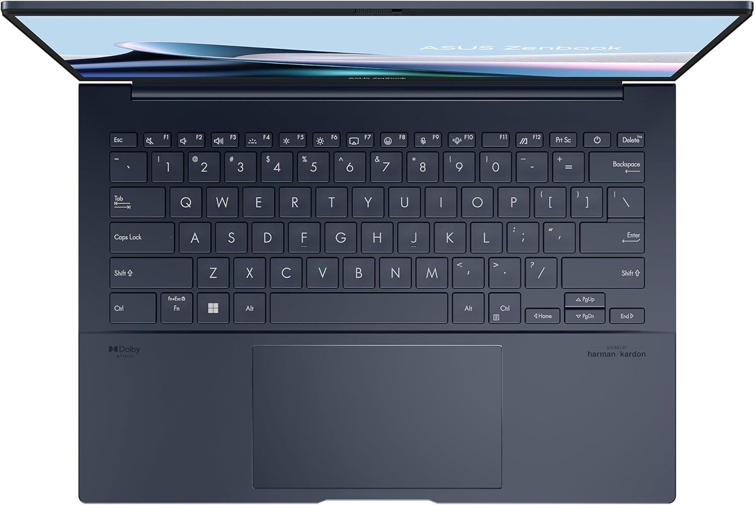 ASUS Zenbook 14 UX3405 Laptop | Intel Core Ultra 5 225H | 16GB | 512GB SSD - Image 2