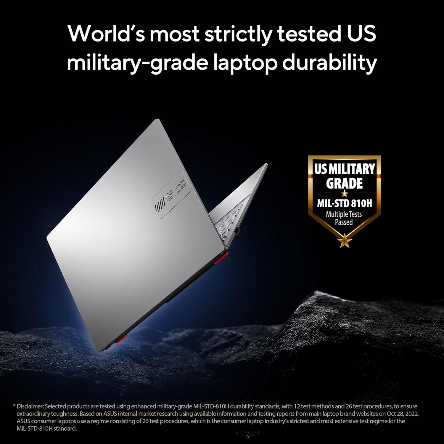 ASUS Vivobook 15 E1504FA Laptop | AMD Ryzen 5 40 | 16GB RAM | 512GB SSD - Image 8