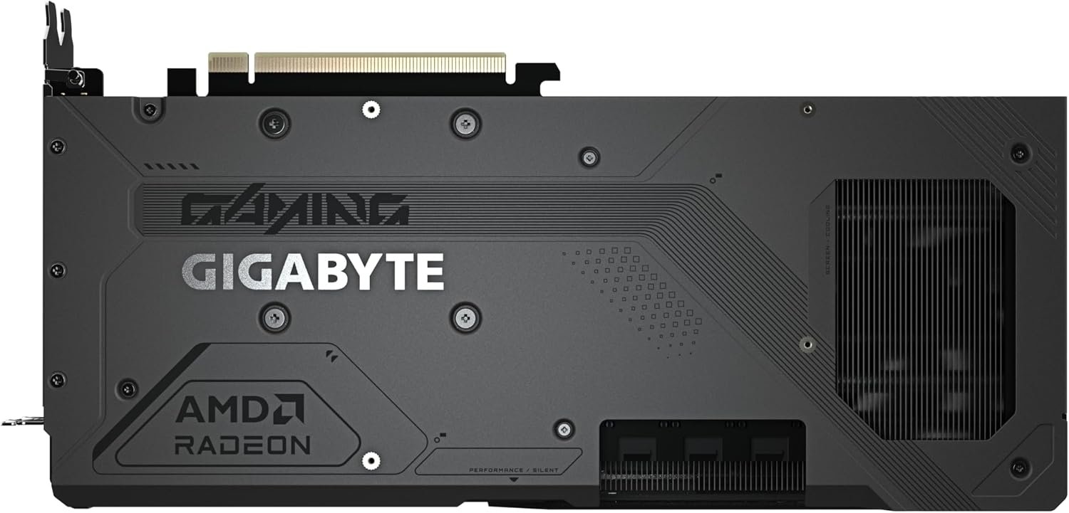 Gigabyte Radeon RX 9070 XT GAMING OC 16G Graphics Card - 16GB GDDR6, 256bit, PCI-E 5.0, 3060 MHz Core Clock, 2 x DisplayPort, 2 x HDMI, GV-R9070XTGAMING OC-16GD - Image 6