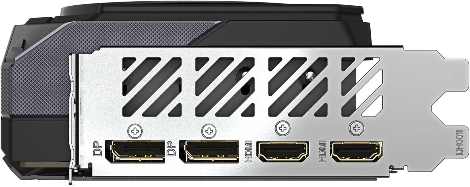 Gigabyte Radeon RX 9070 XT GAMING OC 16G Graphics Card - 16GB GDDR6, 256bit, PCI-E 5.0, 3060 MHz Core Clock, 2 x DisplayPort, 2 x HDMI, GV-R9070XTGAMING OC-16GD - Image 8