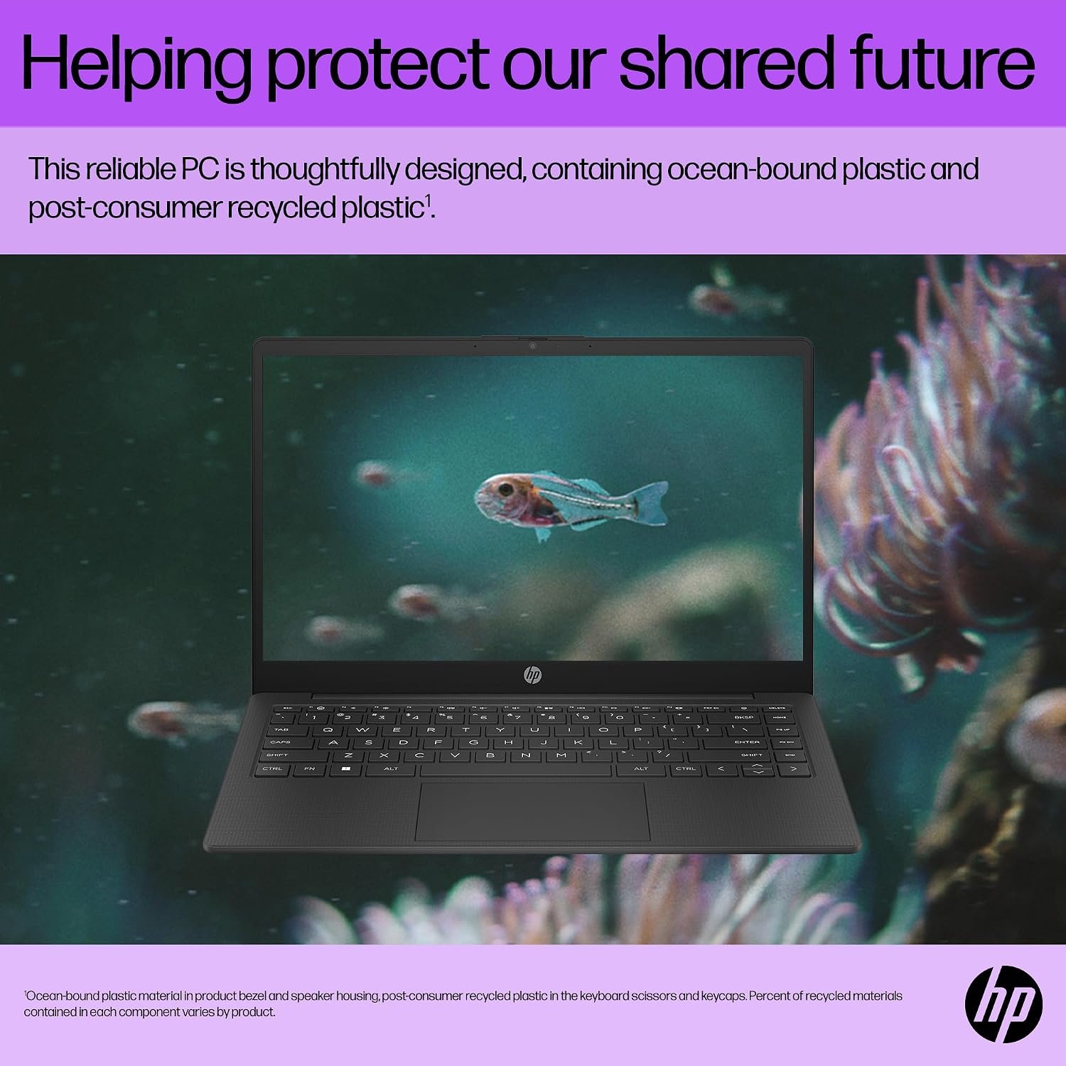 HP 14” Laptop | AMD Athlon Silver 7120U Processor | 4GB RAM | 128GB SSD | AMD Radeon 610M Graphics | HD Display | 12.5 hrs battery | Microsoft 365 Personal 12 month included | Windows 11 | 14-em0000sa - Image 11