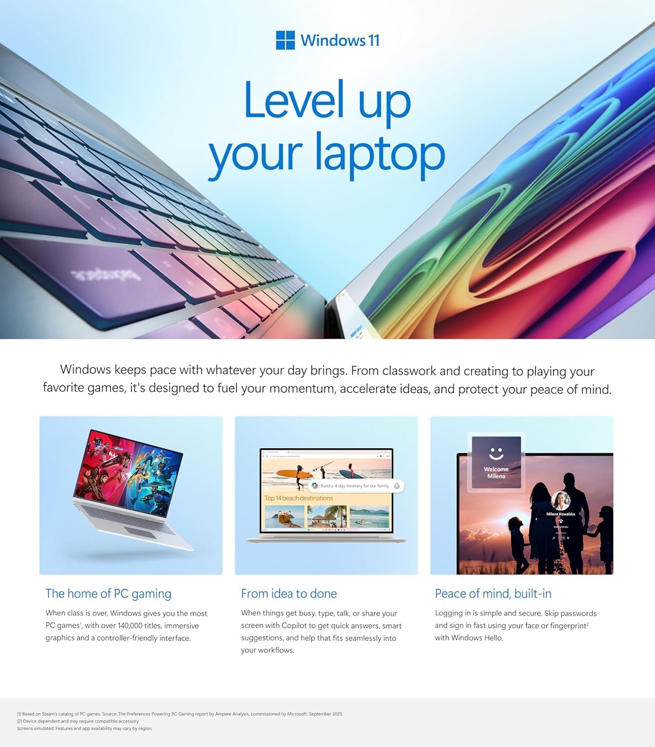 ASUS Vivobook 15 E1504FA Laptop | AMD Ryzen 5 40 | 16GB RAM | 512GB SSD - Image 10