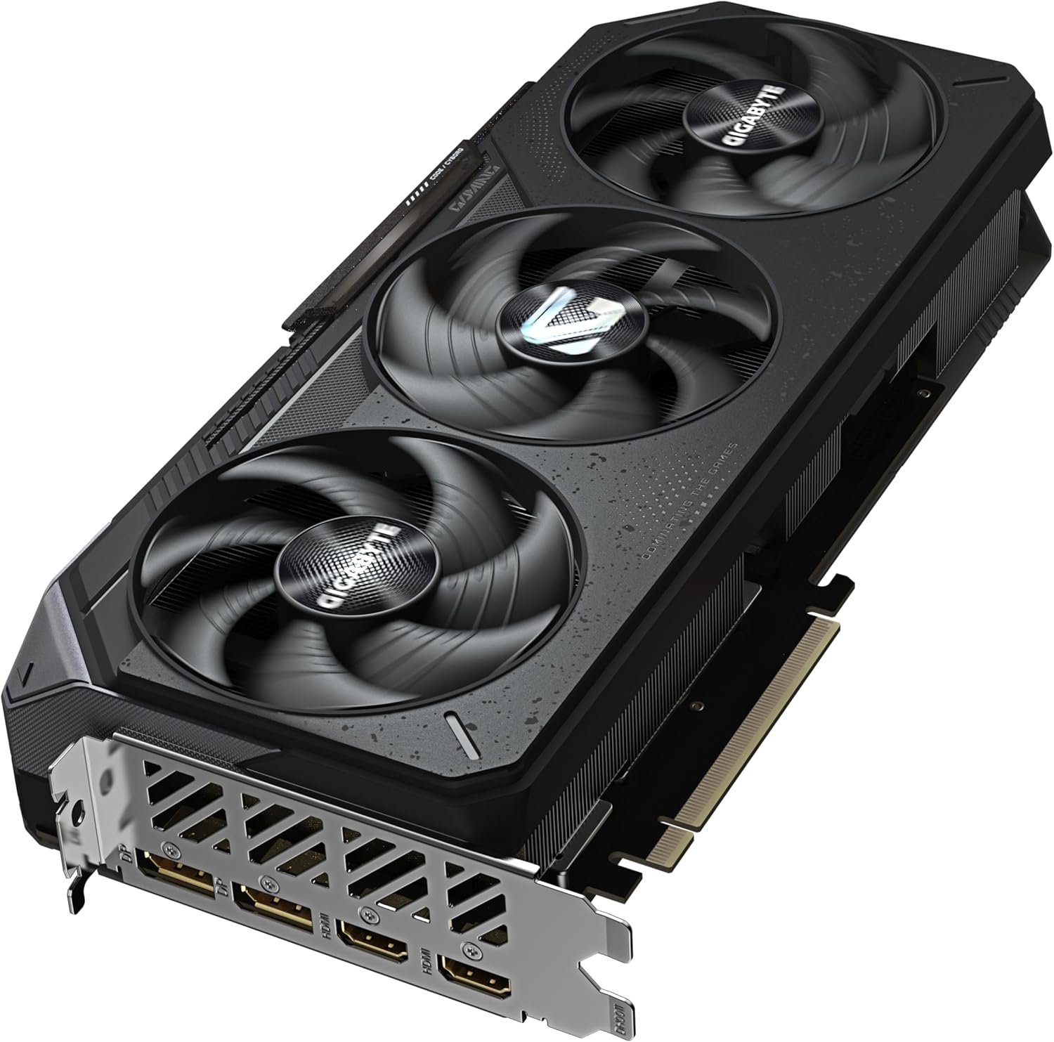 Gigabyte Radeon RX 9070 XT GAMING OC 16G Graphics Card - 16GB GDDR6, 256bit, PCI-E 5.0, 3060 MHz Core Clock, 2 x DisplayPort, 2 x HDMI, GV-R9070XTGAMING OC-16GD - Image 4