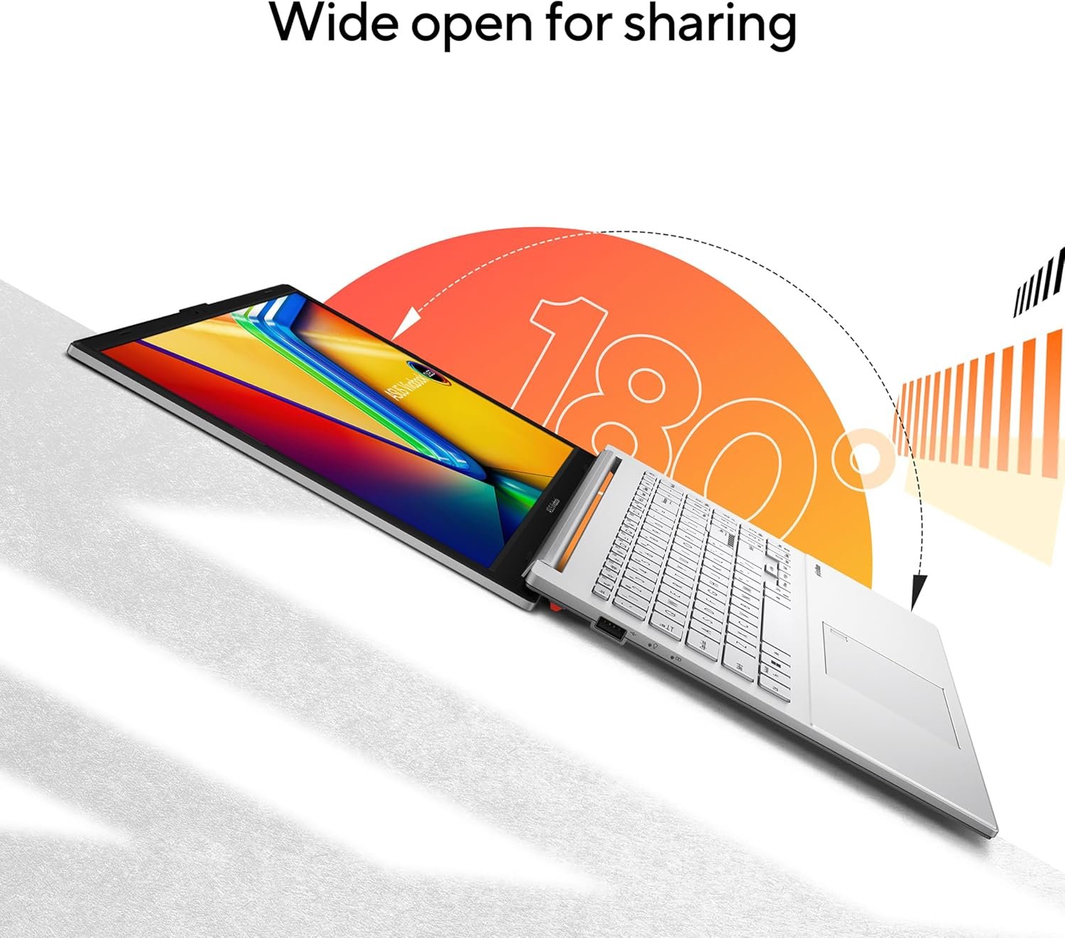 ASUS Vivobook 15 E1504FA Laptop | AMD Ryzen 5 40 | 8GB RAM | 256GB SSD - Image 9