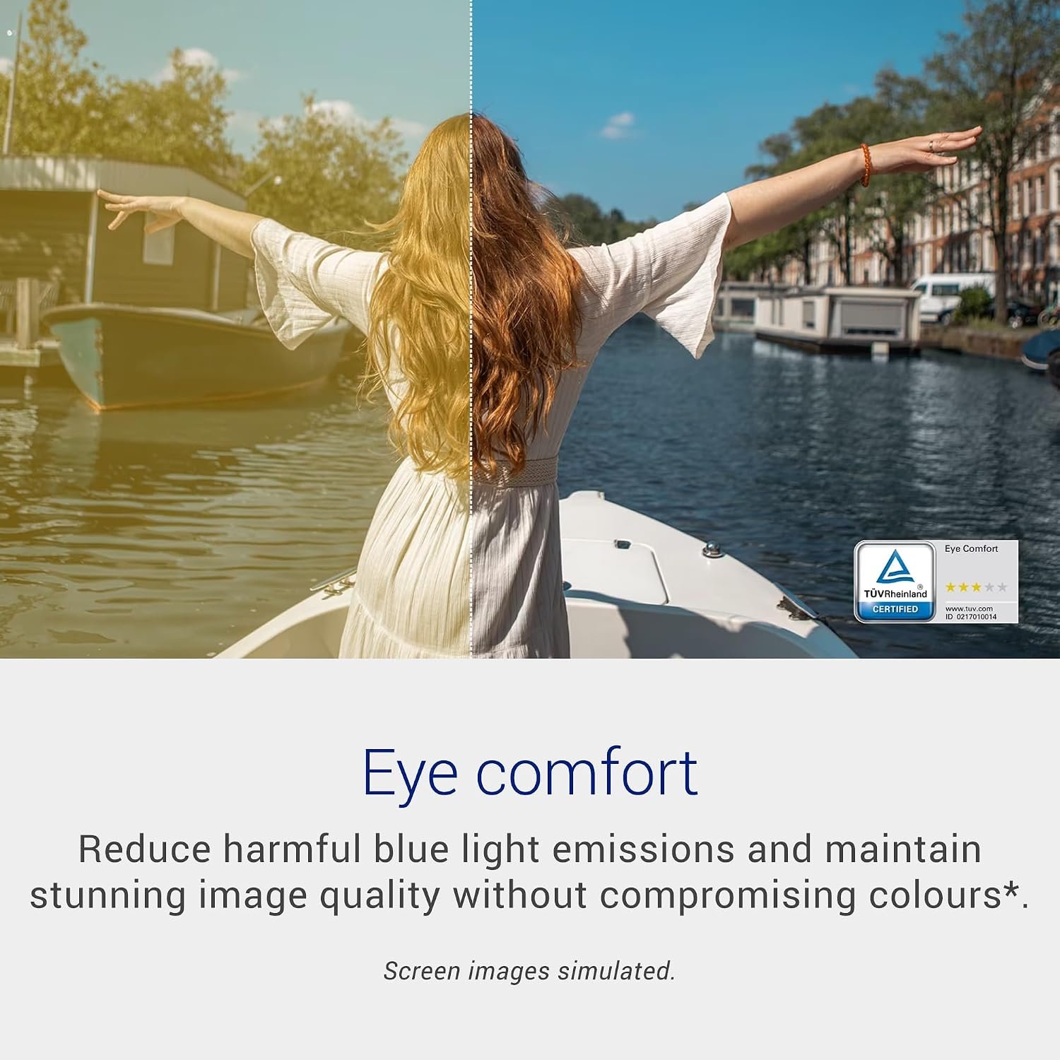 Dell 27 Monitor - SE2726HS, Full HD (1920x1080), 144Hz, IPS, 1ms MPRT - Image 7