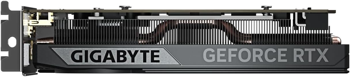 Gigabyte GeForce RTX 5050 OC Low Profile 8G Graphics Card - 8GB GDDR6, 128bit, PCI-E 5.0, 2587MHz Core Clock, 2 x DP, 2 x HDMI, NVIDIA DLSS 4, GV-N5050OC-8GL - Image 6