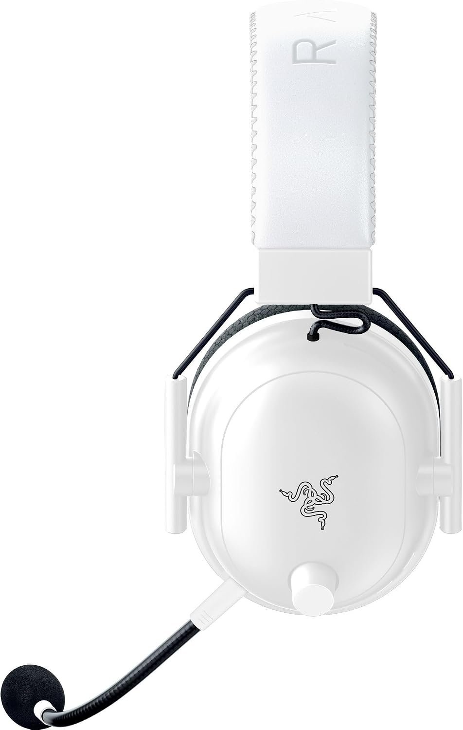 Razer BlackShark V2 Pro (Xbox) - Wireless Console E-Sports Headset for Xbox S|X & One (Triforce 50mm Drivers, HyperSpeed Wireless 2,4 GHz, detachable HyperClear Microphone) White - Image 10
