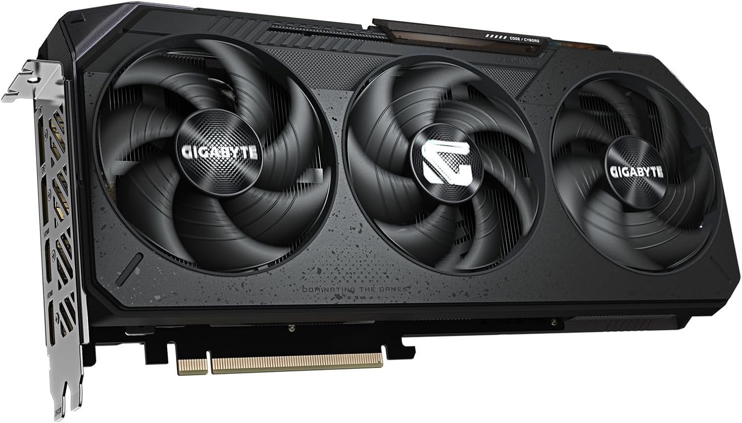 Gigabyte Radeon RX 9070 GRE GAMING OC 12G Graphics Card - 12GB GDDR6, 192bit, PCI-E 5.0, 2920 MHz Core Clock, 2 x DisplayPort, 2 x HDMI, GV-R907GREGAMING OC-12GD - Image 2