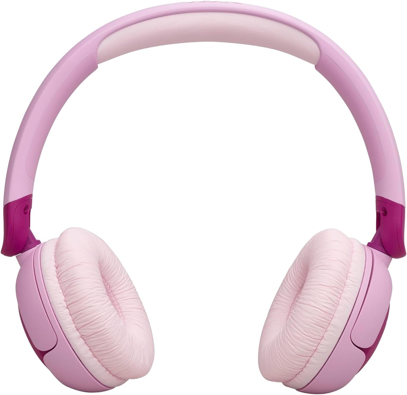 JBL Junior 320 BT, Wireless On-Ear Bluetooth Headphones for Kids, Purple - Image 4