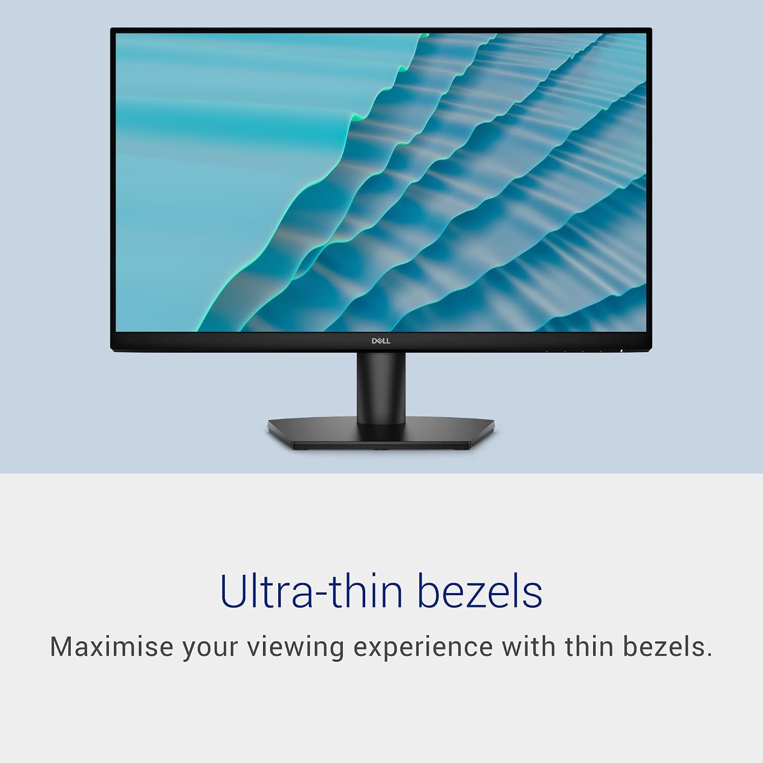 Dell 27 Monitor - SE2726HS, Full HD (1920x1080), 144Hz, IPS, 1ms MPRT - Image 3
