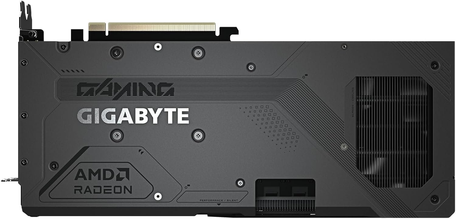 Gigabyte Radeon RX 9070 GRE GAMING OC 12G Graphics Card - 12GB GDDR6, 192bit, PCI-E 5.0, 2920 MHz Core Clock, 2 x DisplayPort, 2 x HDMI, GV-R907GREGAMING OC-12GD - Image 5