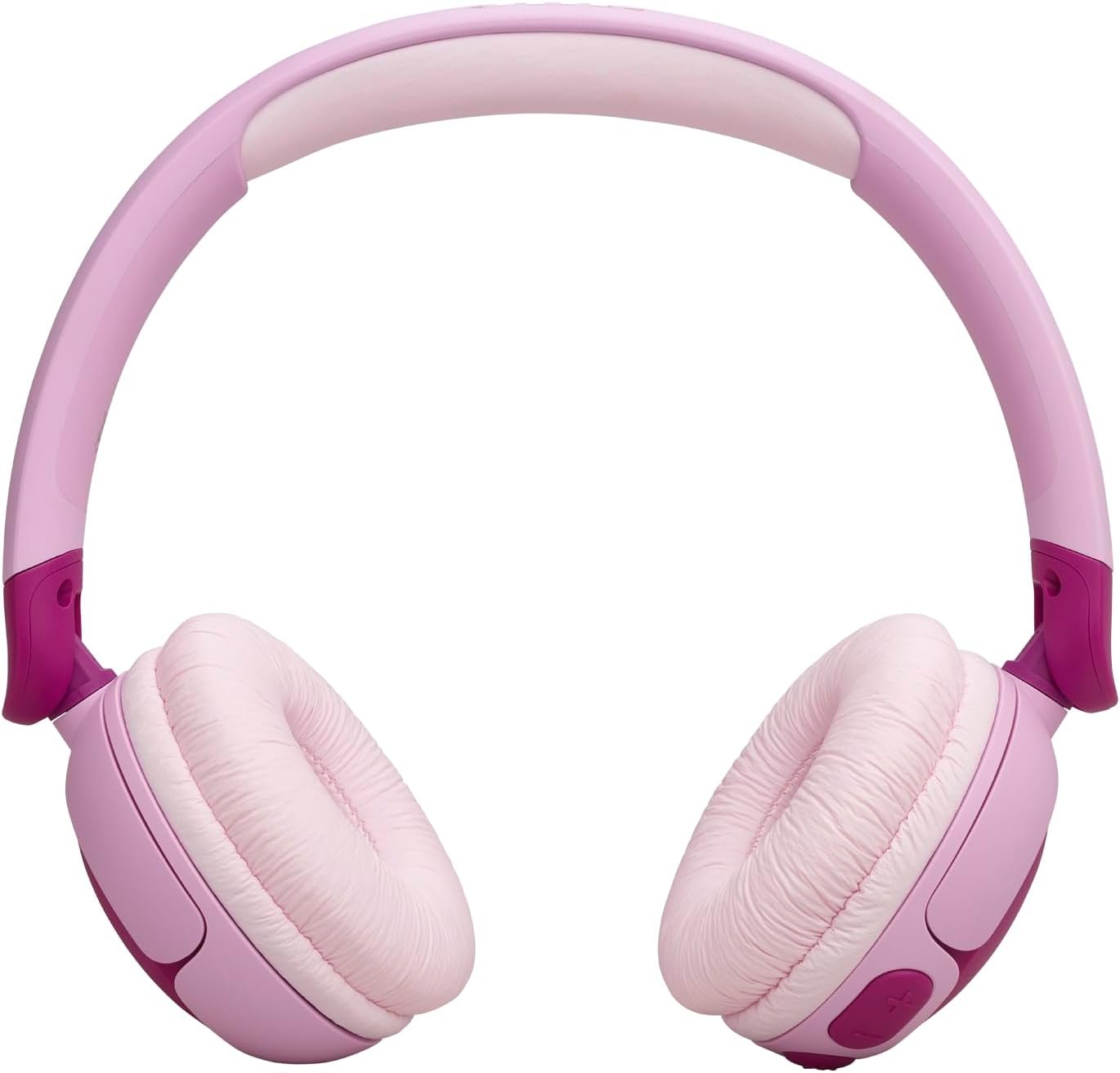 JBL Junior 320 BT, Wireless On-Ear Bluetooth Headphones for Kids, Purple - Image 3
