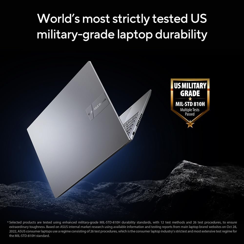 ASUS Vivobook 16 X1605VA Laptop | Intel i9-13900H | 16GB RAM | 1TB SSD - Image 6