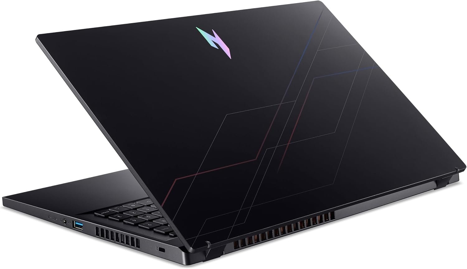 Acer Nitro V15 ANV15-52 Gaming Laptop - Intel Core i7-13620H, 16GB, 512GB SSD, NVIDIA GeForce RTX 5050, 15.6" Full HD 165Hz, Windows 11, Black - Image 9