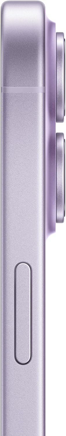Apple iPhone 17 512 GB: 6.3-inch Display with ProMotion, A19 Chip, Center Stage Front Camera for Smarter Group Selfies, Improved Scratch Resistance, All-Day Battery Life; Lavender - Image 3