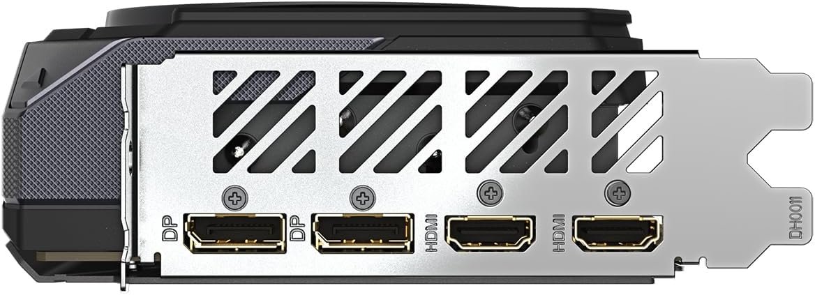 Gigabyte Radeon RX 9070 GRE GAMING OC 12G Graphics Card - 12GB GDDR6, 192bit, PCI-E 5.0, 2920 MHz Core Clock, 2 x DisplayPort, 2 x HDMI, GV-R907GREGAMING OC-12GD - Image 7