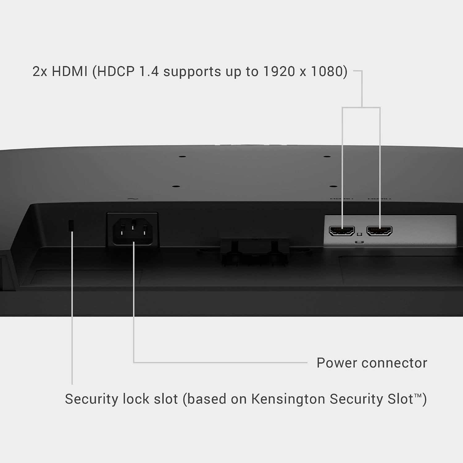 Dell 27 Monitor - SE2726HS, Full HD (1920x1080), 144Hz, IPS, 1ms MPRT - Image 10
